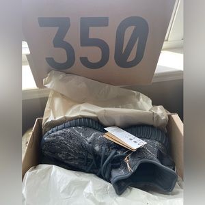 New in box authentic Adidas Yeezy 350 v2